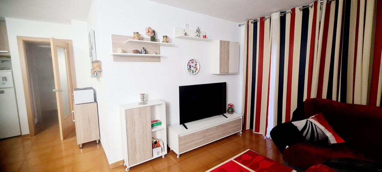 Apartment Center Salou Near Port Aventura Exterior foto