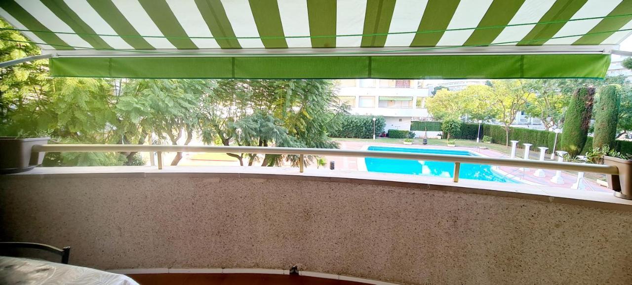 Apartment Center Salou Near Port Aventura Exterior foto