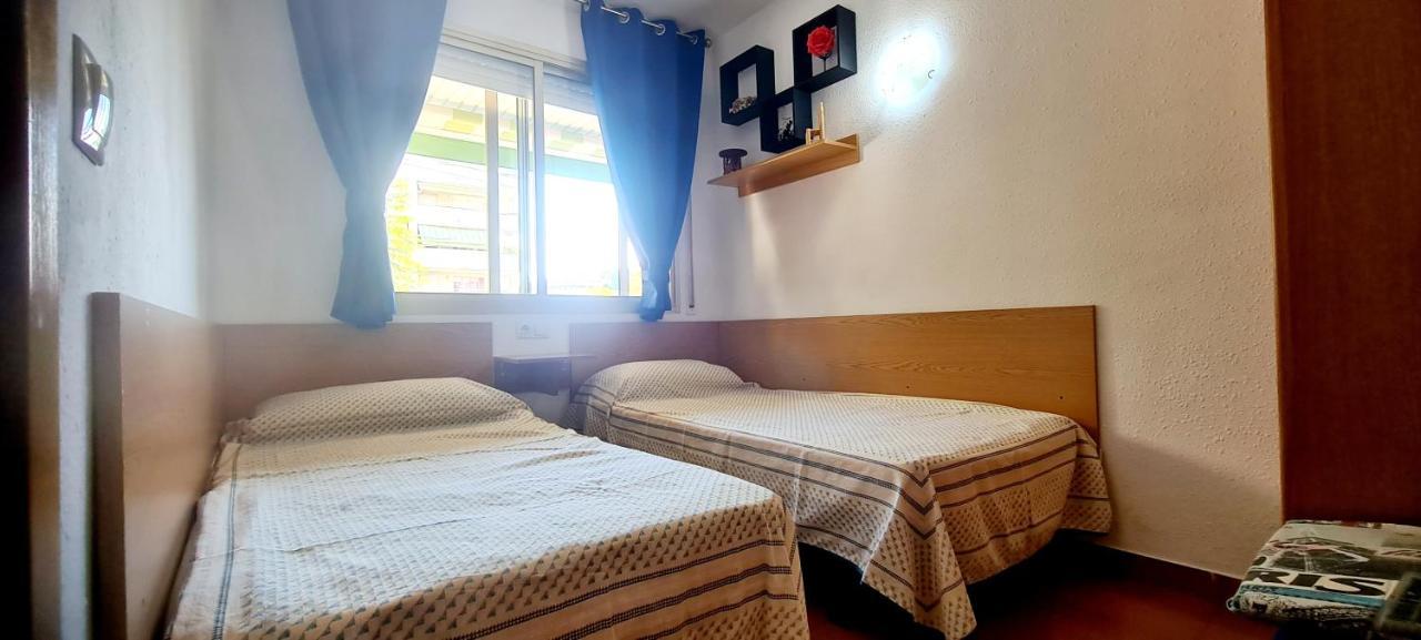 Apartment Center Salou Near Port Aventura Exterior foto